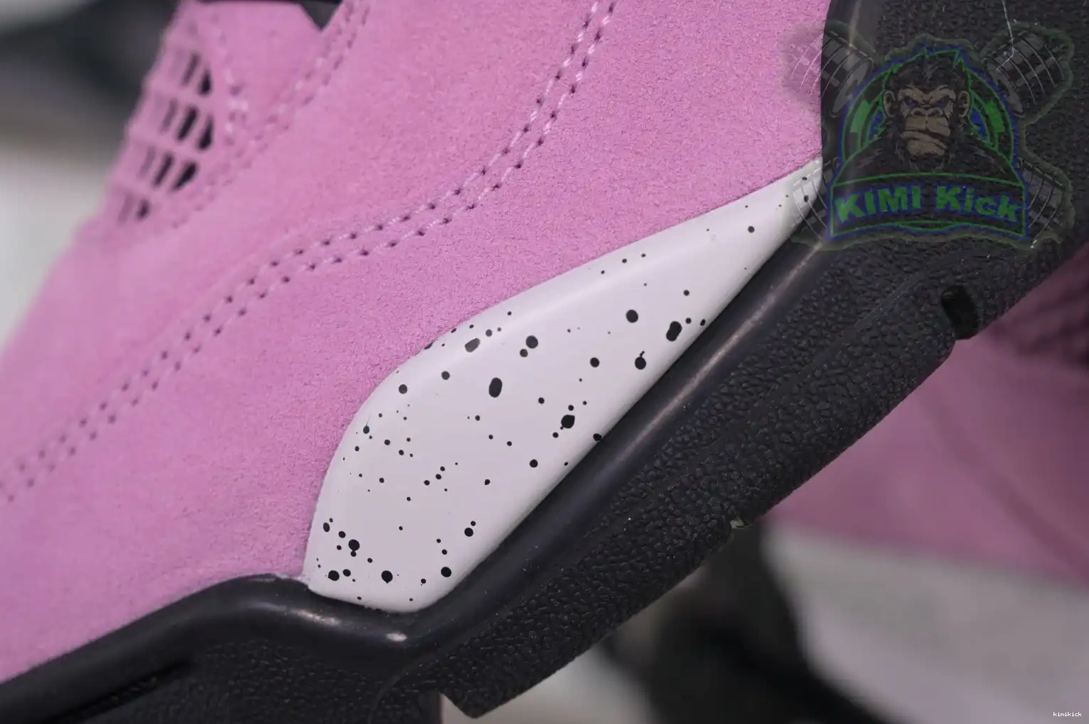 Jordan Jordan Air 4“Orchid” Kimikick 0421